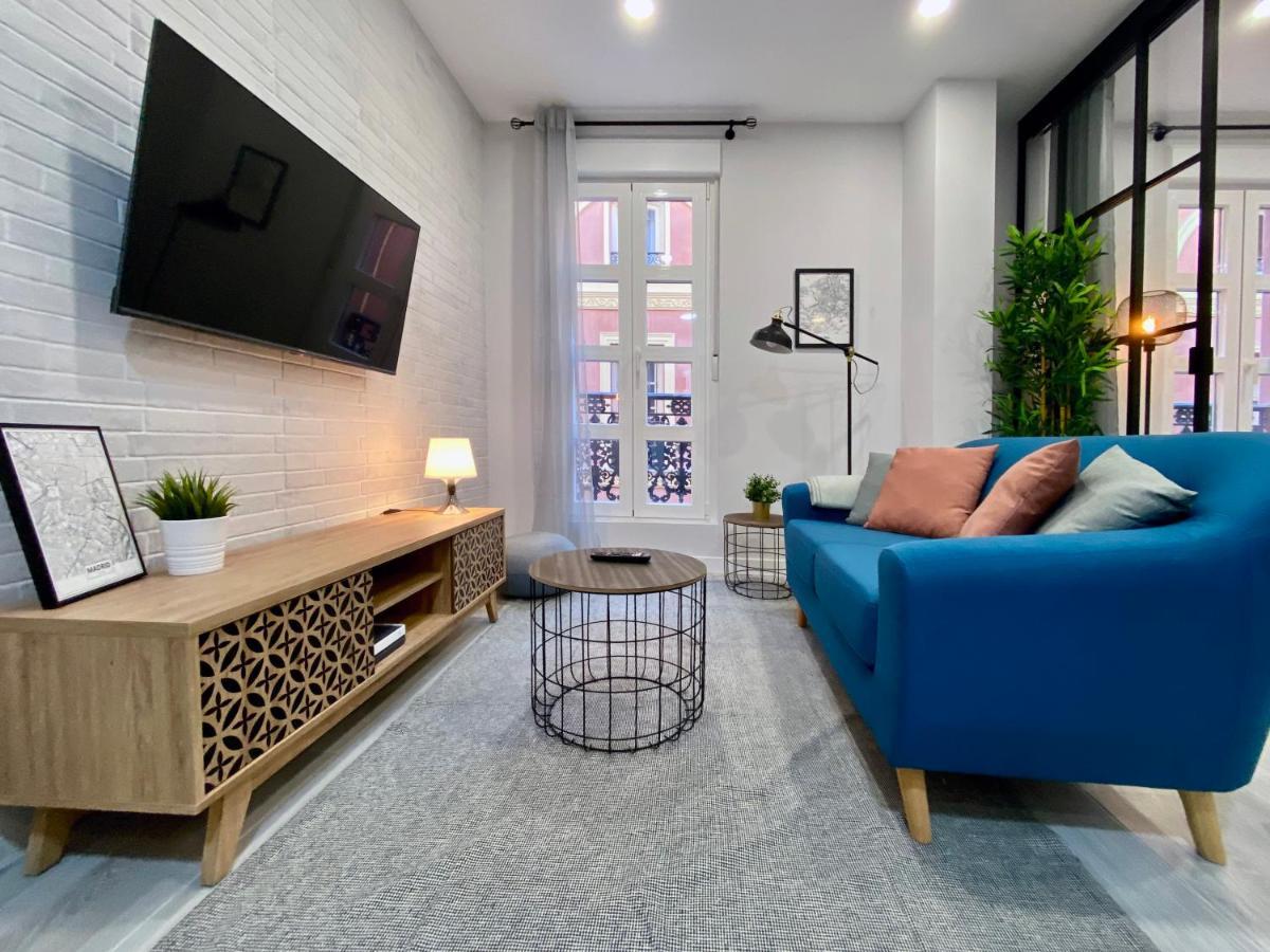 Charming Madrid Styles Apartment Exterior photo