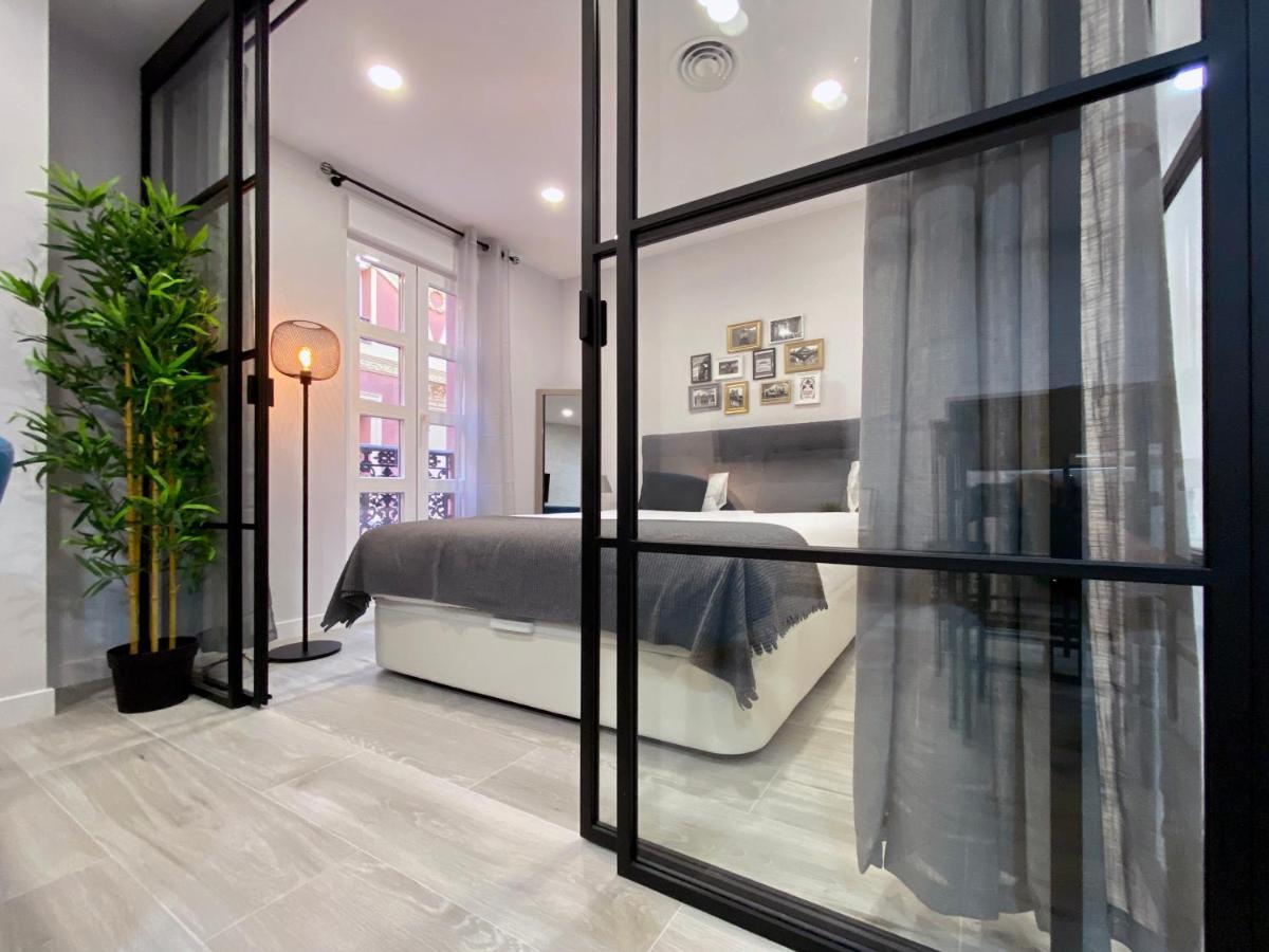 Charming Madrid Styles Apartment Exterior photo