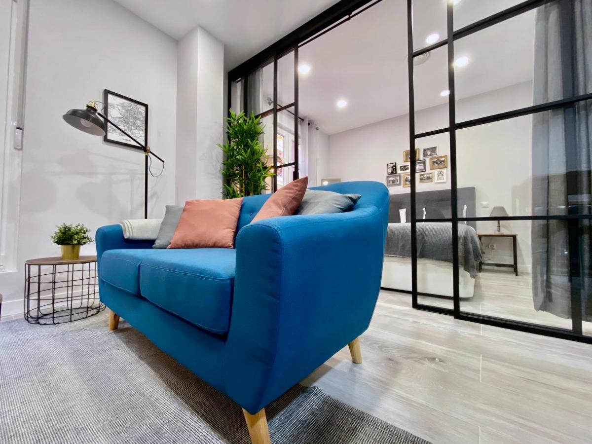 Charming Madrid Styles Apartment Exterior photo