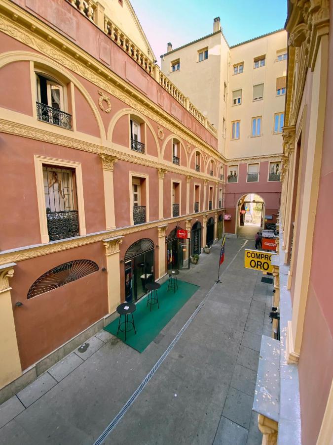 Charming Madrid Styles Apartment Exterior photo
